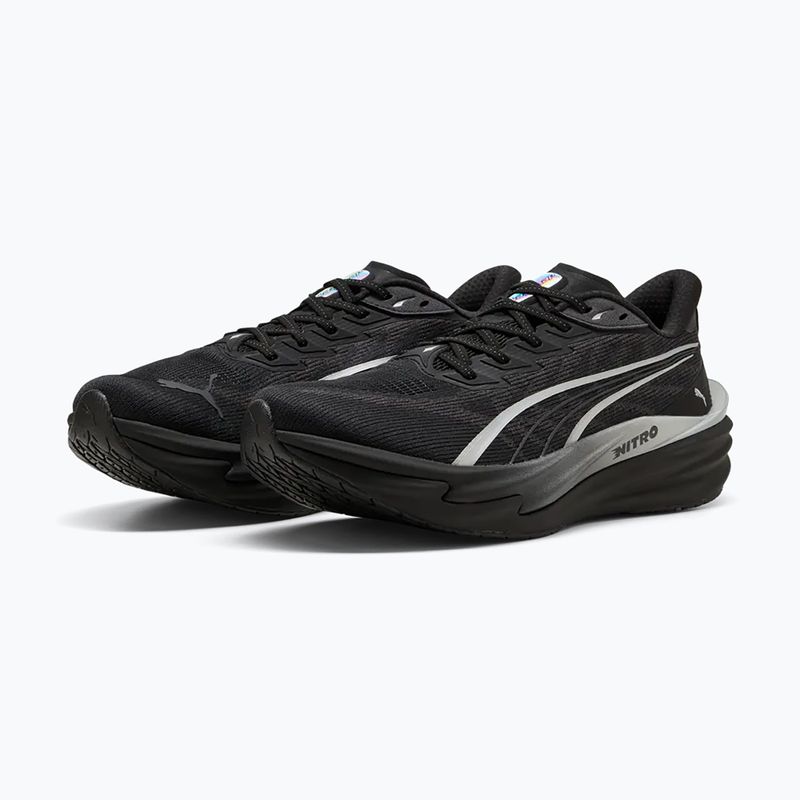 Мъжки обувки за бягане  PUMA Deviate NITRO 4 Brightstride puma black 3