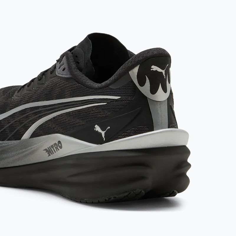 Мъжки обувки за бягане  PUMA Deviate NITRO 4 Brightstride puma black 5