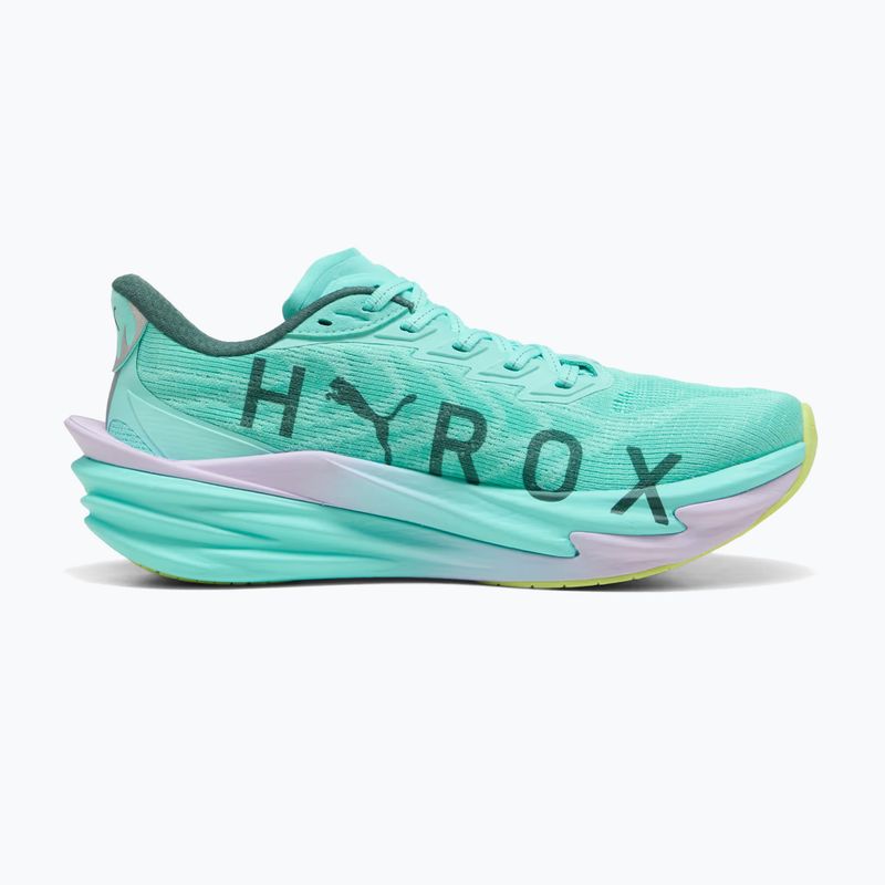 Дамски обувки за тренировка PUMA Deviate Nitro 4 X Hyrox intense mint/light lavender 2