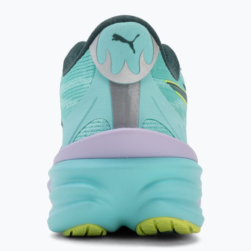 Дамски обувки за тренировка PUMA Deviate Nitro 4 X Hyrox intense mint/light lavender 6