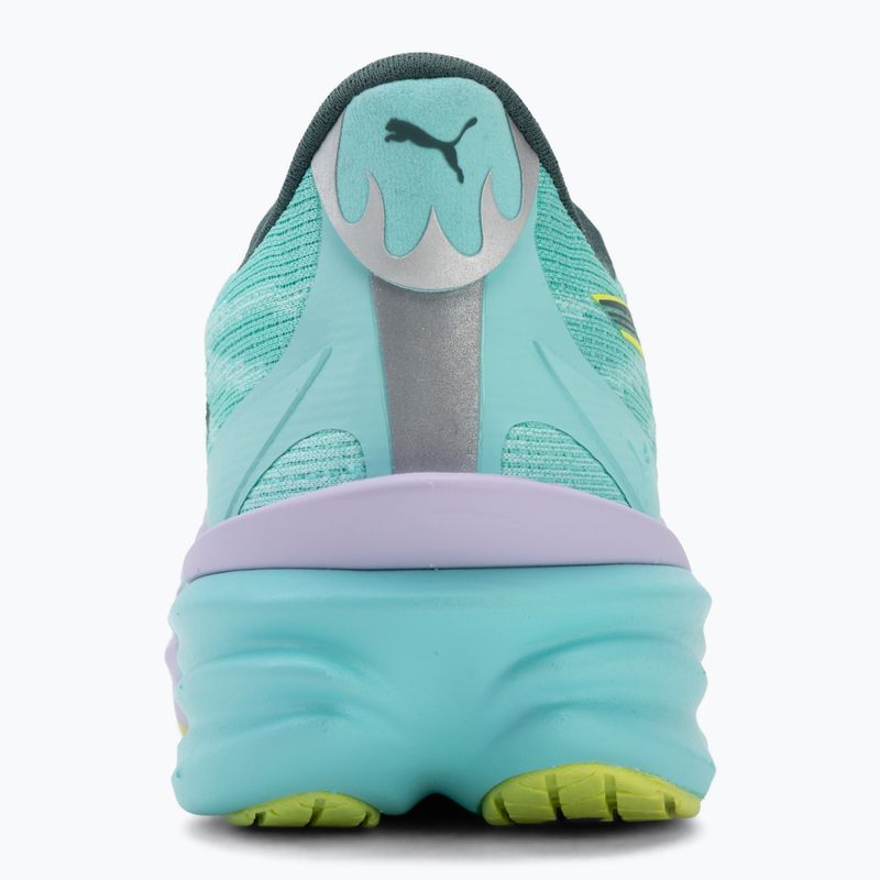 Обувки за тренировка PUMA Deviate Nitro 4 X Hyrox intense mint/light lavender 6