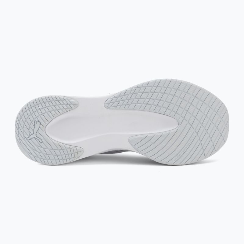 Дамски обувки PUMA Softride Sabrina Polished Chrome puma white/silver mist/puma silver 4