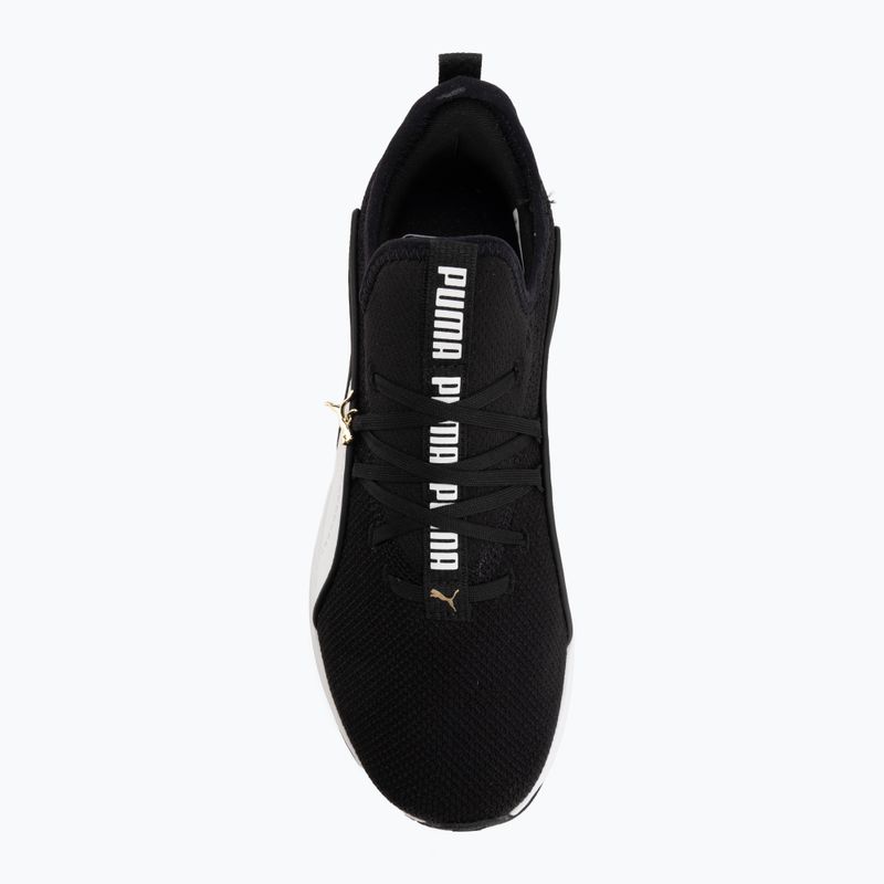 Дамски обувки Puma Softride Sabrina puma black/puma white 5