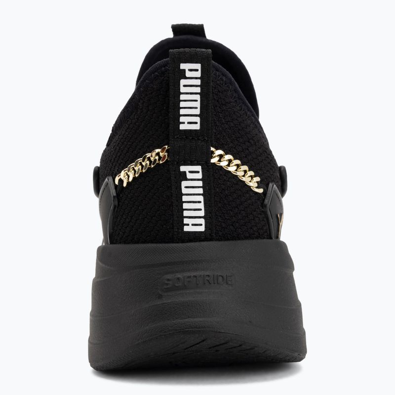Дамски обувки Puma Softride Sabrina puma black/puma white 6