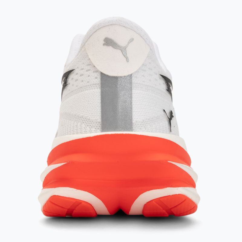 Дамски обувки за бягане Puma Deviate Pure Nitro puma white/ultra red 6