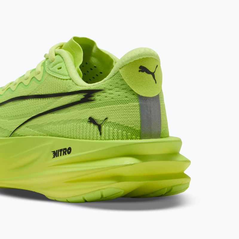 Дамски обувки за бягане Puma Deviate Pure Nitro sunny lime 6