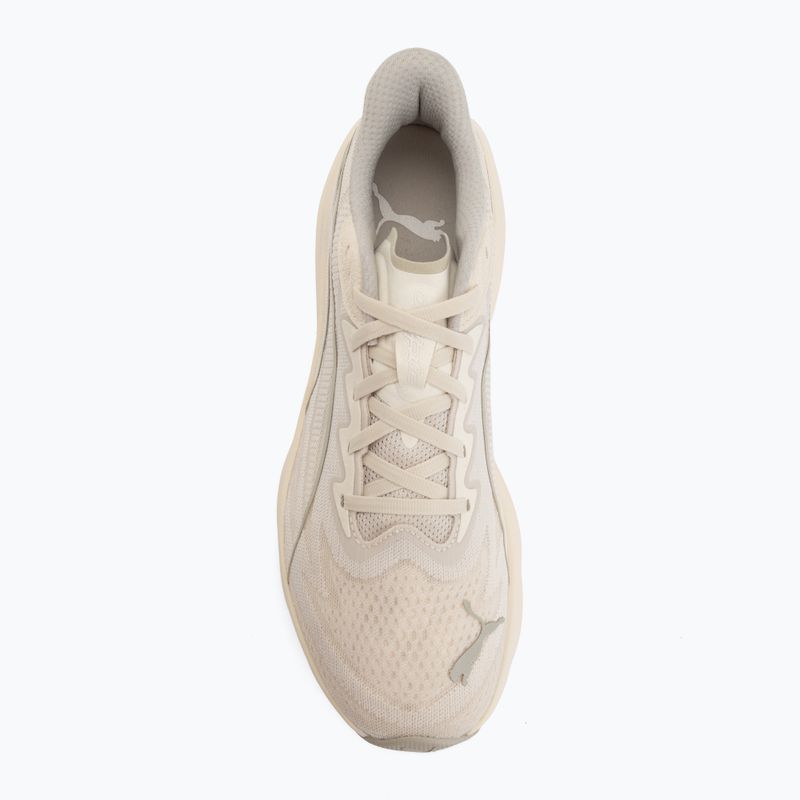 Мъжки обувки за бягане  Puma Deviate Pure Nitro alpine now/warm white 5
