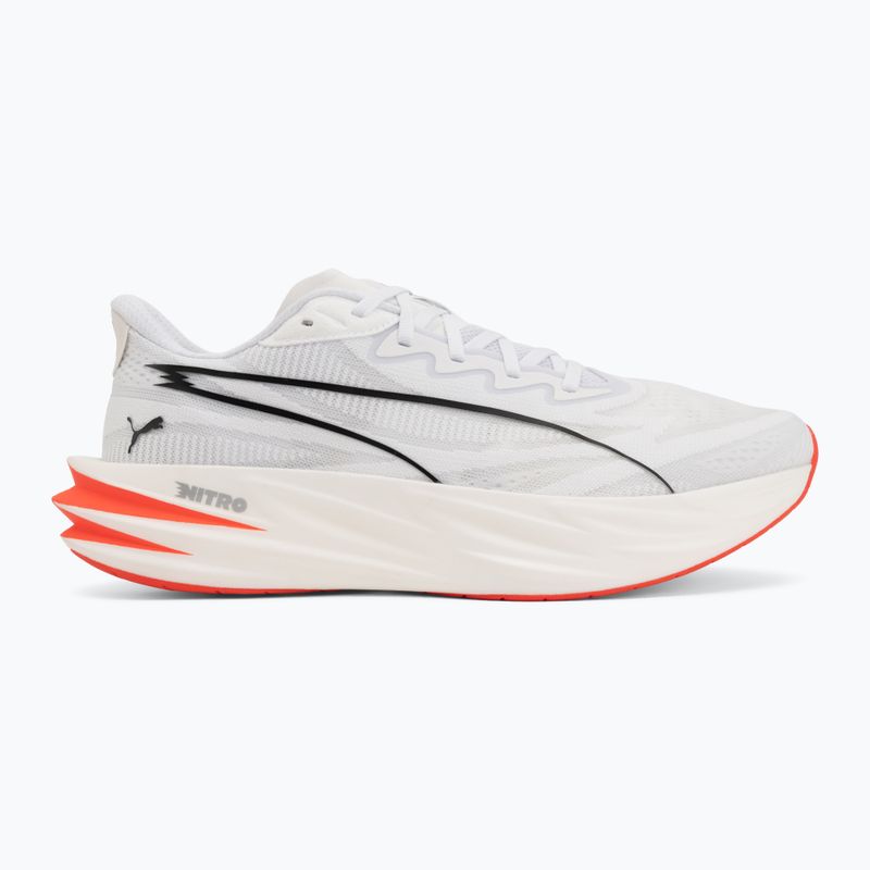 Мъжки обувки за бягане  Puma Deviate Pure Nitro puma white/ultra red 2
