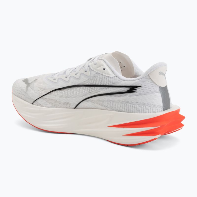 Мъжки обувки за бягане  Puma Deviate Pure Nitro puma white/ultra red 3