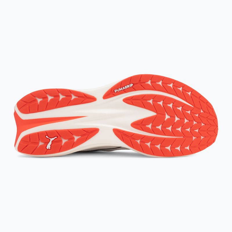 Мъжки обувки за бягане  Puma Deviate Pure Nitro puma white/ultra red 4