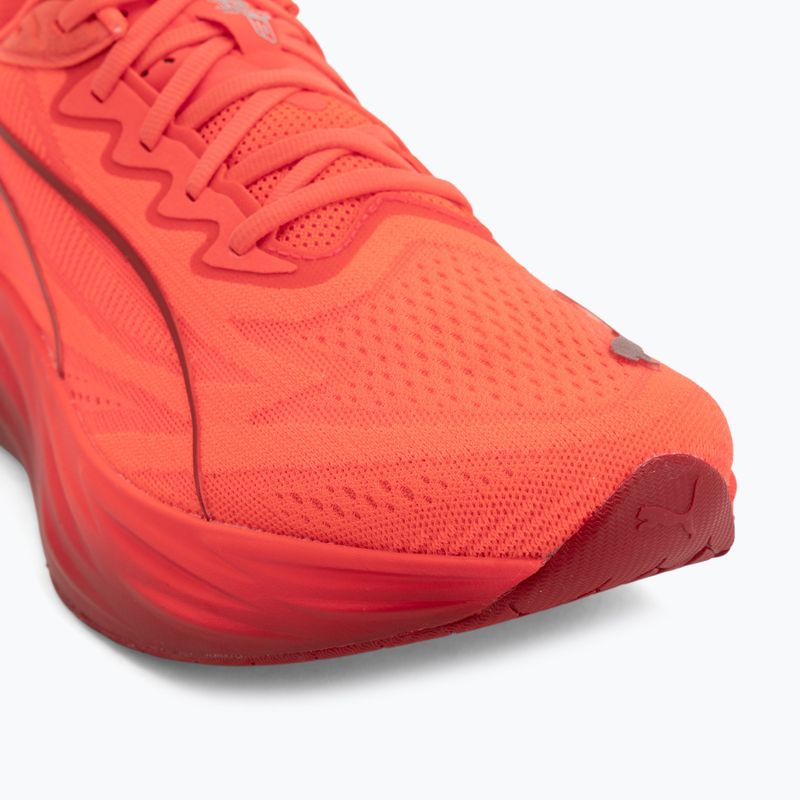 Мъжки обувки за бягане  Puma Deviate Pure Nitro ultra red/red rhythm 7
