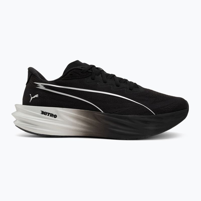 Мъжки обувки за бягане  Puma Deviate Pure Nitro puma black/flat dark 2