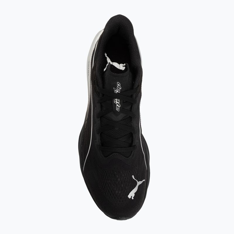 Мъжки обувки за бягане  Puma Deviate Pure Nitro puma black/flat dark 5