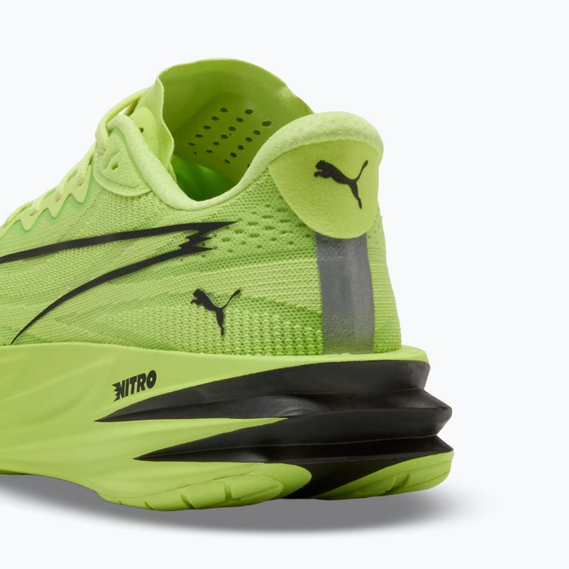 Мъжки обувки за бягане  Puma Deviate Pure Nitro sunny lime/puma black 5