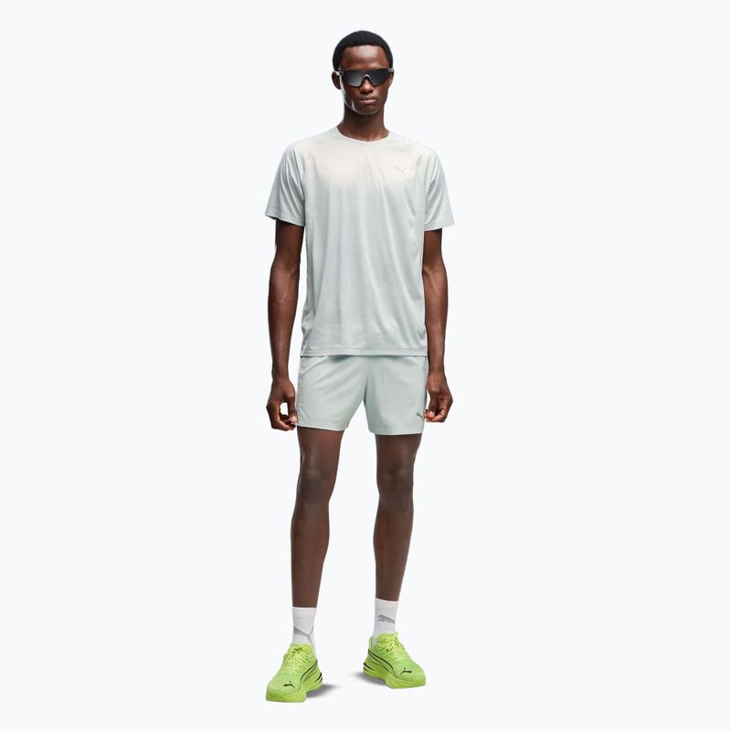 Мъжки обувки за бягане  Puma Deviate Pure Nitro sunny lime/puma black 7