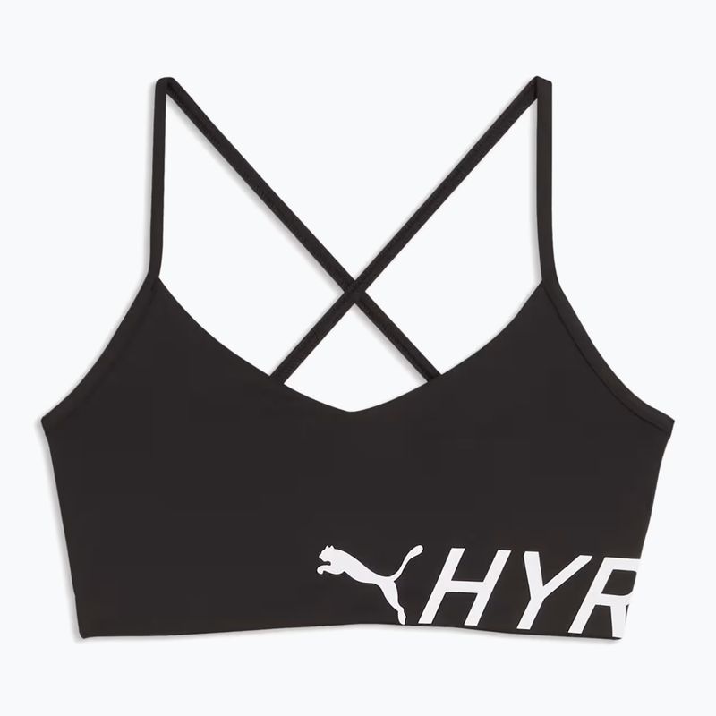 Спортен сутиен  Puma Hyrox Strappy Pwrmode puma black 4