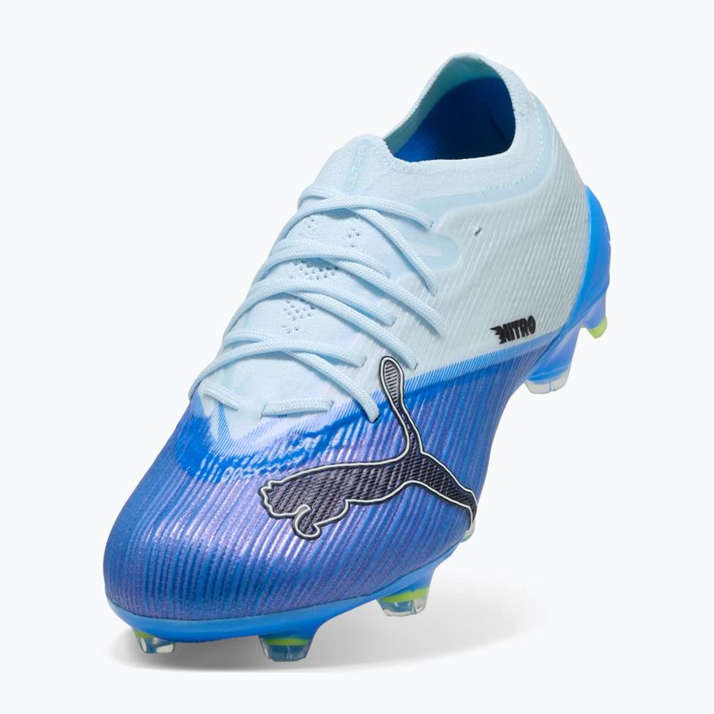 Футболни обувки PUMA Ultra Nitro 7 PRO FG ultra blue/icy blue 3