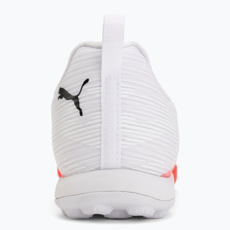 Детски футболни обувки PUMA Ultra 7 Match TT Jr ultra red/puma black/puma white 6
