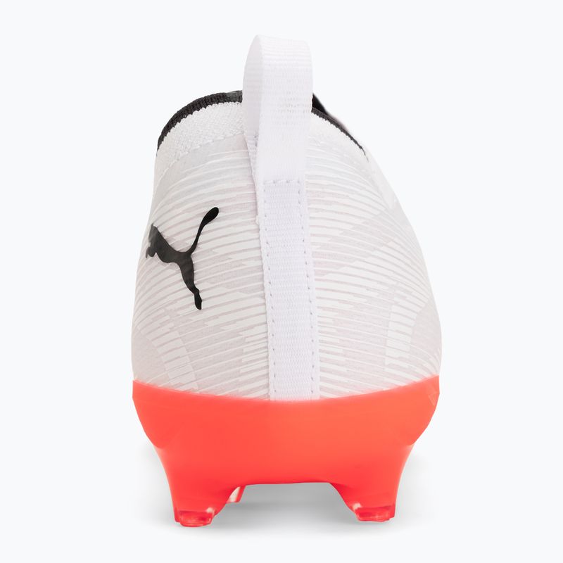 Детски футболни обувки PUMA Ultra Nitro 7 Ultimate LL FG/AG Jr ultra red/puma black/puma white 6