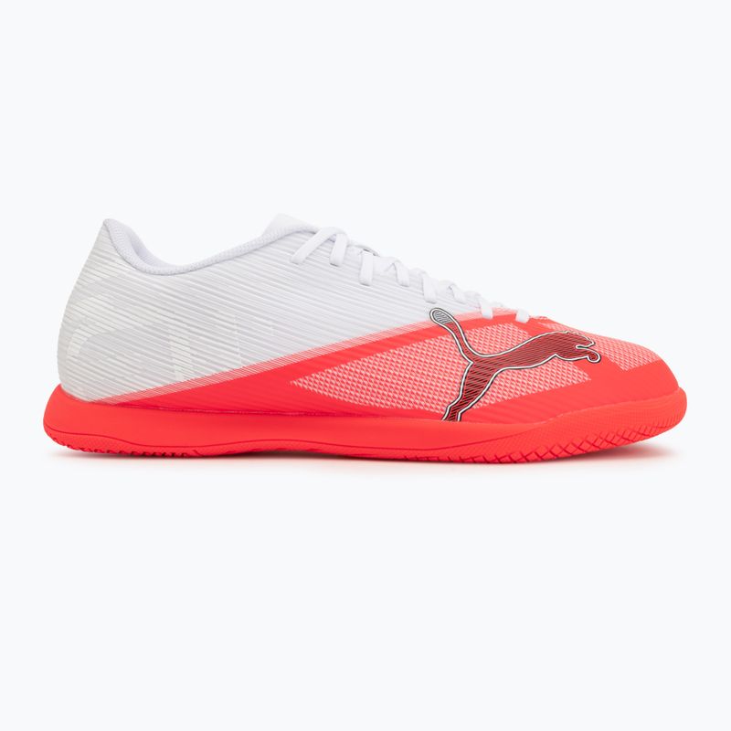 Футболни обувки PUMA Ultra 7 Play IT ultra red/puma black/puma white 2