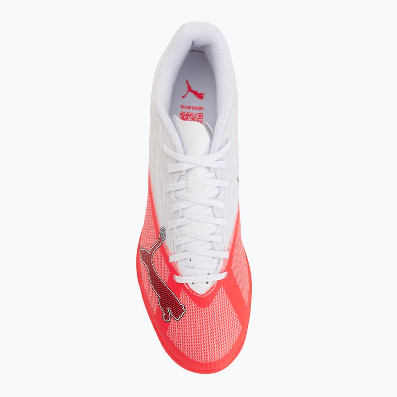 Футболни обувки PUMA Ultra 7 Play IT ultra red/puma black/puma white 5
