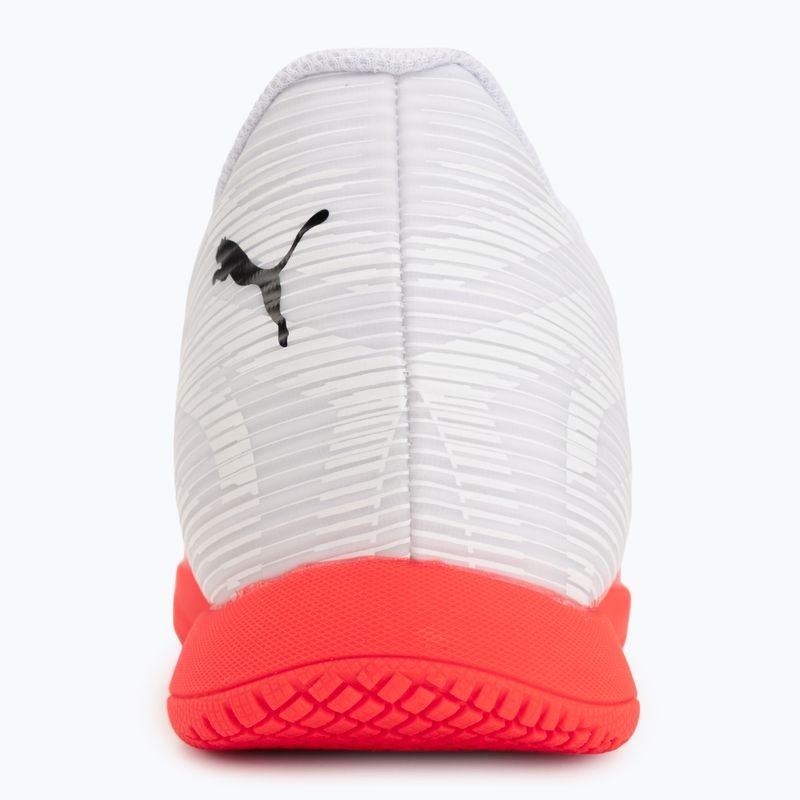 Футболни обувки PUMA Ultra 7 Play IT ultra red/puma black/puma white 6