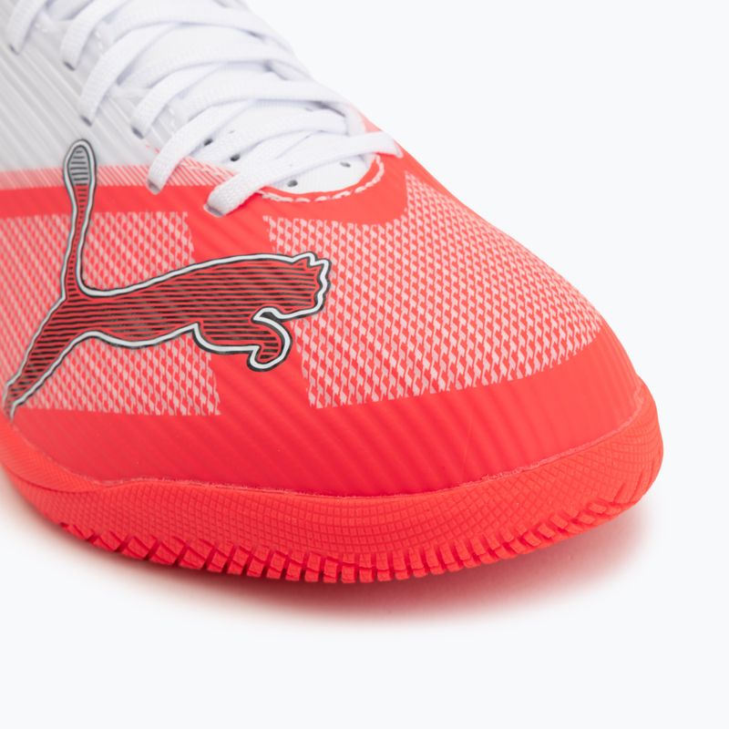 Футболни обувки PUMA Ultra 7 Play IT ultra red/puma black/puma white 7