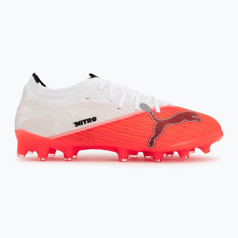 Футболни обувки PUMA Ultra Nitro 7 Match AG ultra red/puma black/puma white 2
