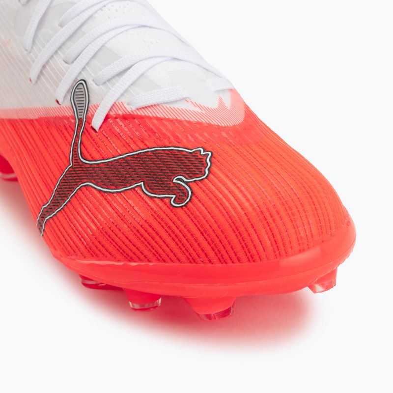 Футболни обувки PUMA Ultra Nitro 7 Match AG ultra red/puma black/puma white 7