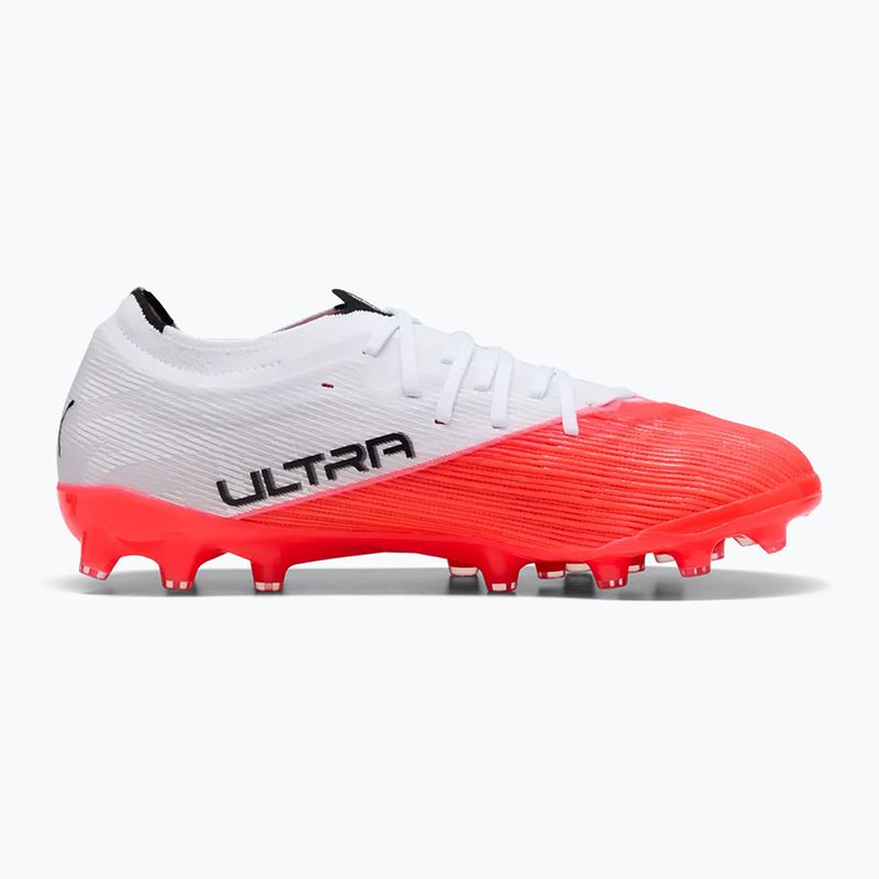 Футболни обувки PUMA Ultra Nitro 7 Match AG ultra red/puma black/puma white 2