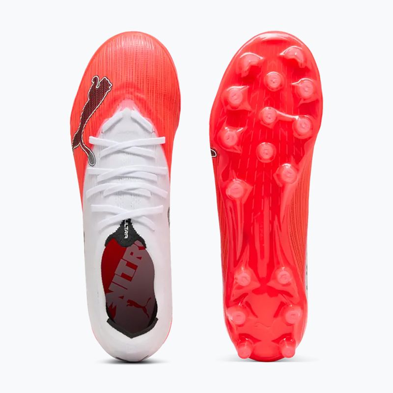 Футболни обувки PUMA Ultra Nitro 7 Match AG ultra red/puma black/puma white 3