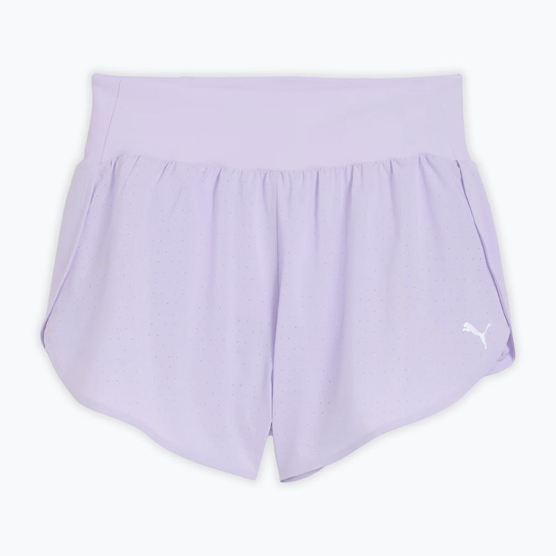 Дамски шорти за бягане PUMA Dream Run 3" DryCELL light lavender 5