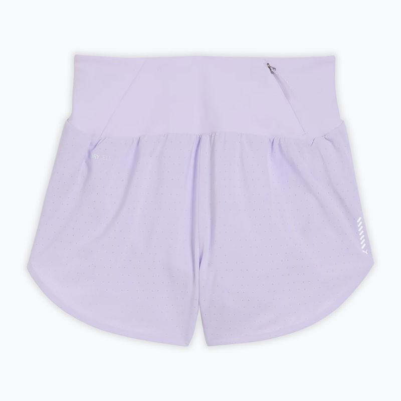 Дамски шорти за бягане PUMA Dream Run 3" DryCELL light lavender 6