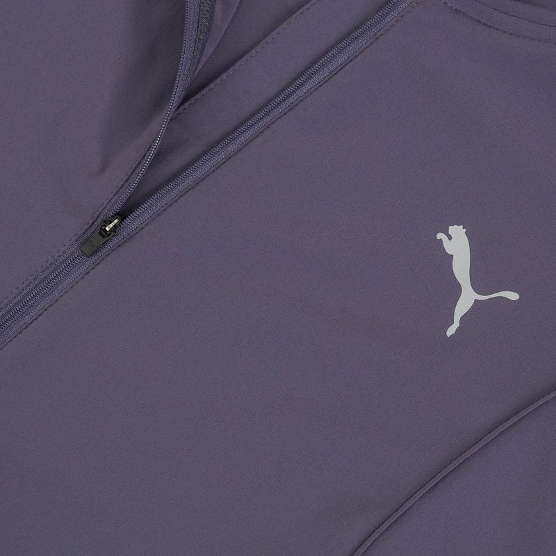 Мъжки суитшърт за бягане PUMA Run Velocity Woven inky depths 3