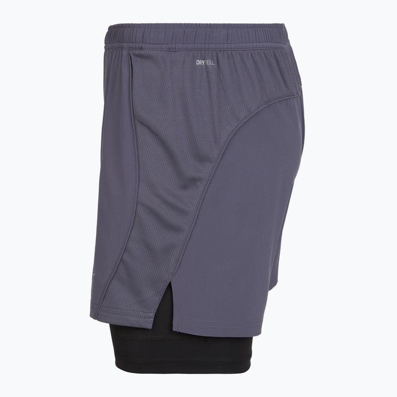 Мъжки шорти за бягане PUMA Run Velocity 2IN1 inky depths 3