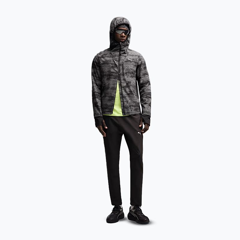 Мъжки панталони за бягане PUMA Run WindCELL puma black 2