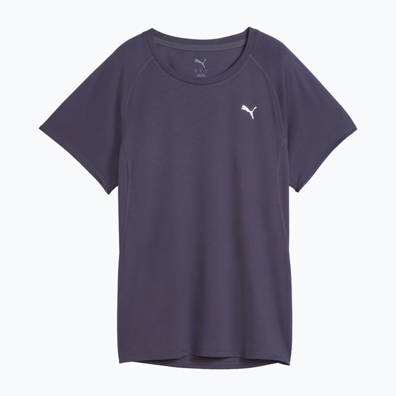 Дамска тениска за бягане PUMA Run Velocity Tee Poly inky depths 4