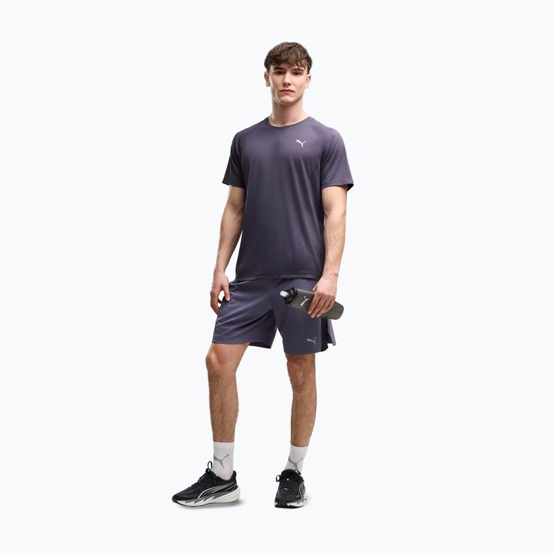 Мъжка тениска за бягане PUMA Run Velocity Tee Poly inky depths 2