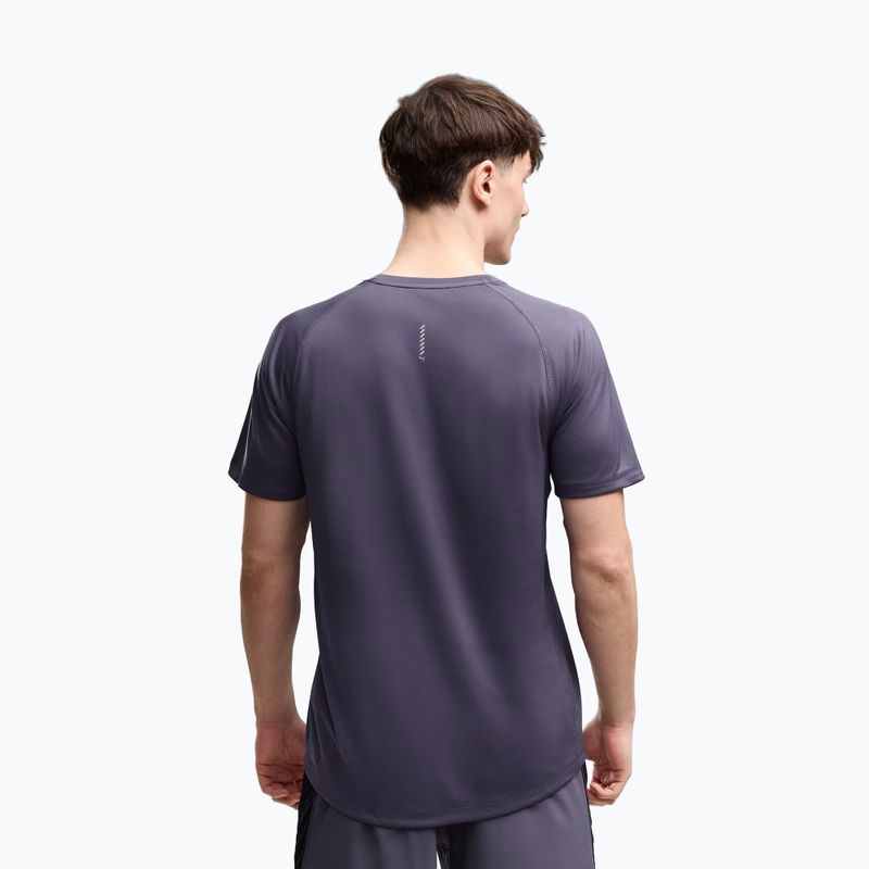Мъжка тениска за бягане PUMA Run Velocity Tee Poly inky depths 3