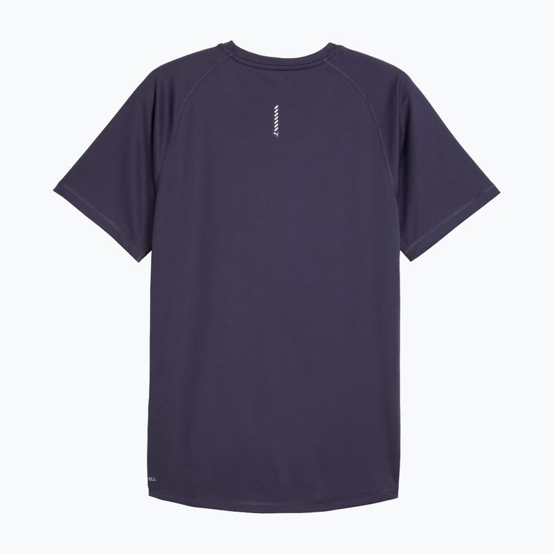 Мъжка тениска за бягане PUMA Run Velocity Tee Poly inky depths 5
