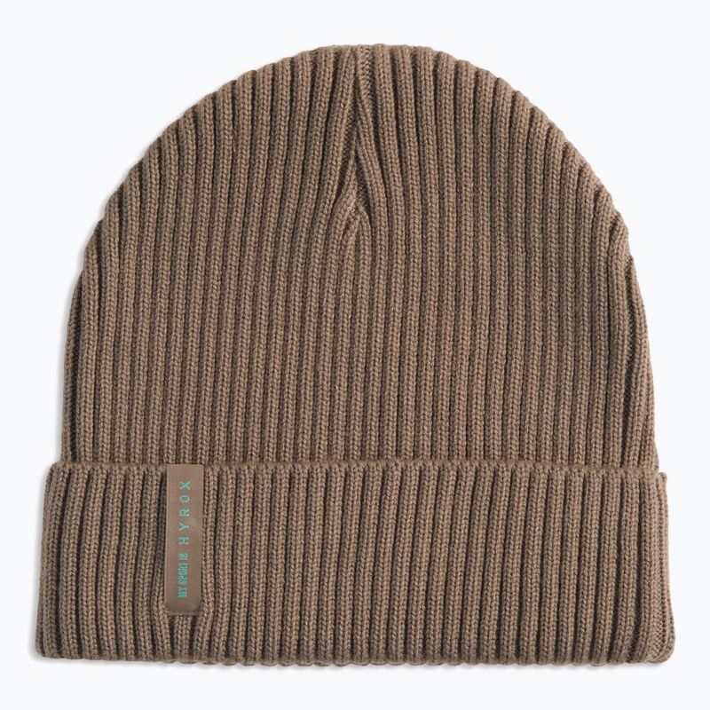 Зимна шапка Puma Hyrox Mid Crown Beanie mouse gray 2