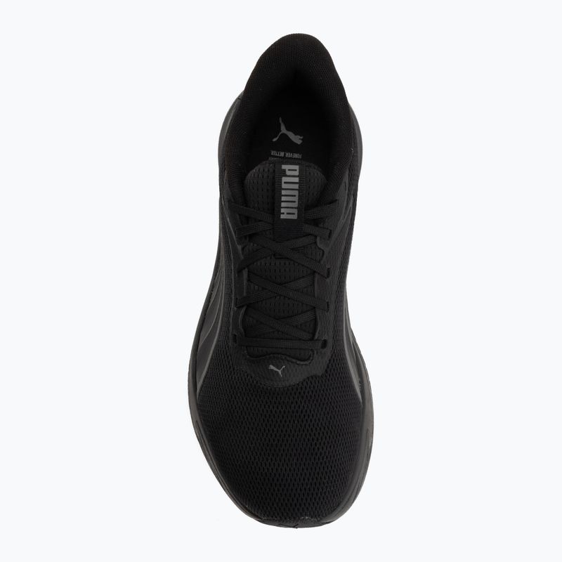 Обувки за бягане Puma MaxStride Lite puma black/cool dark gray 5