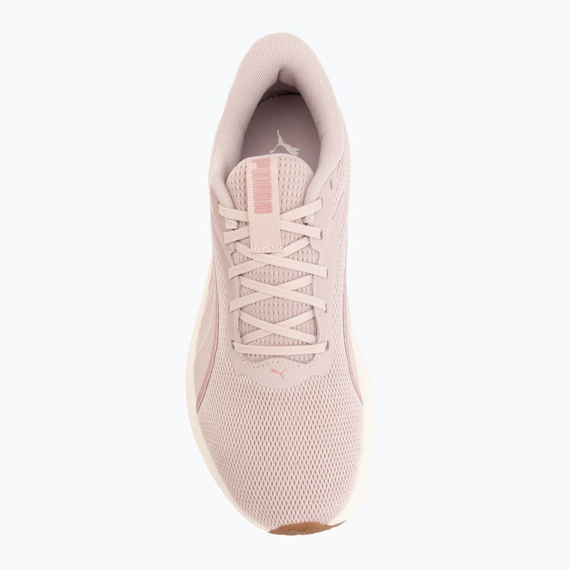 Обувки за бягане Puma MaxStride Lite puma black/dusky rsewood 5