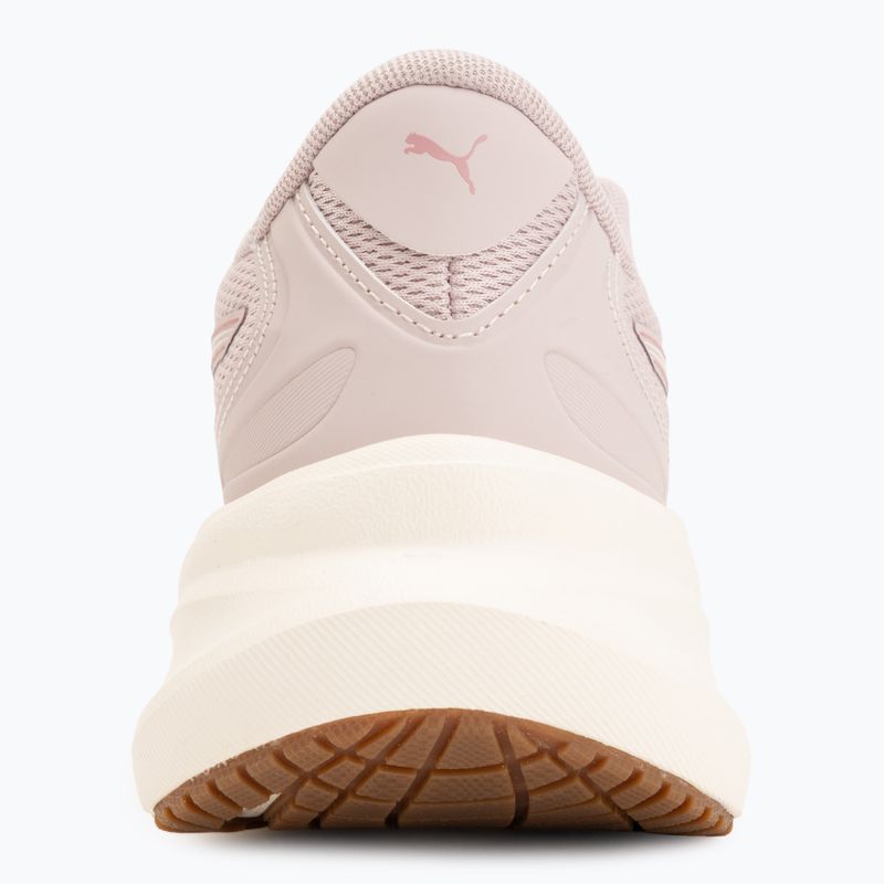 Обувки за бягане Puma MaxStride Lite puma black/dusky rsewood 6