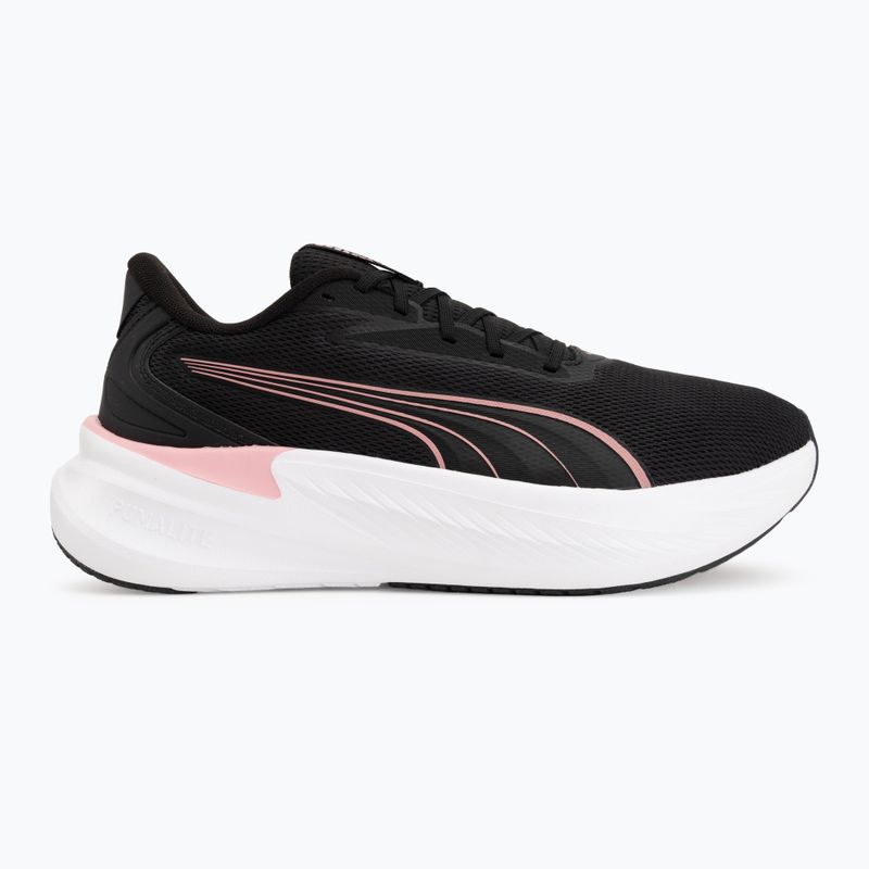 Обувки за бягане Puma MaxStride Lite puma black/dusky rsewood 2