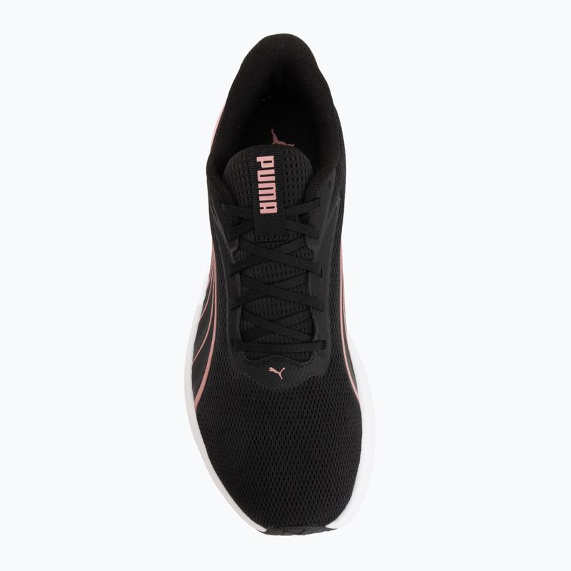 Обувки за бягане Puma MaxStride Lite puma black/dusky rsewood 5
