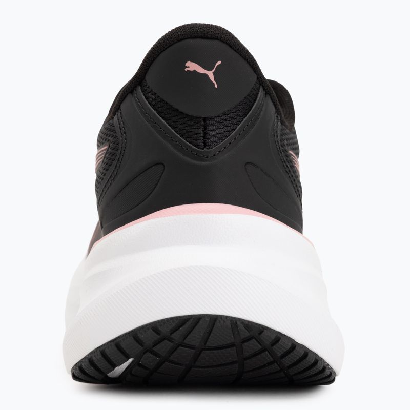 Обувки за бягане Puma MaxStride Lite puma black/dusky rsewood 6