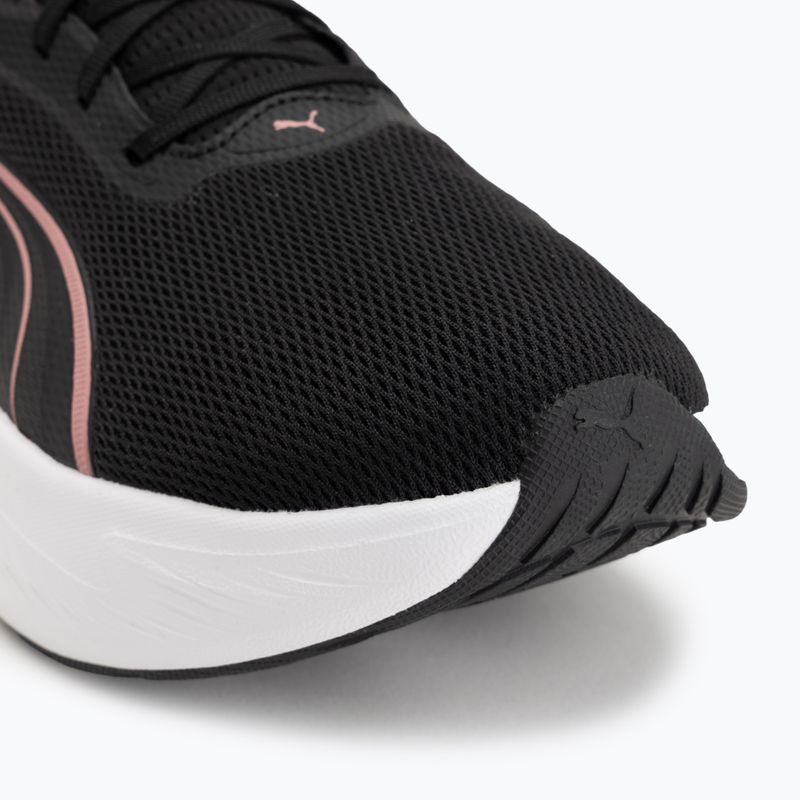 Обувки за бягане Puma MaxStride Lite puma black/dusky rsewood 7