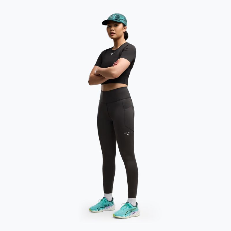 Дамски тренировъчен клин Puma Hyrox Pwrmode 7/8 Tight puma black 2