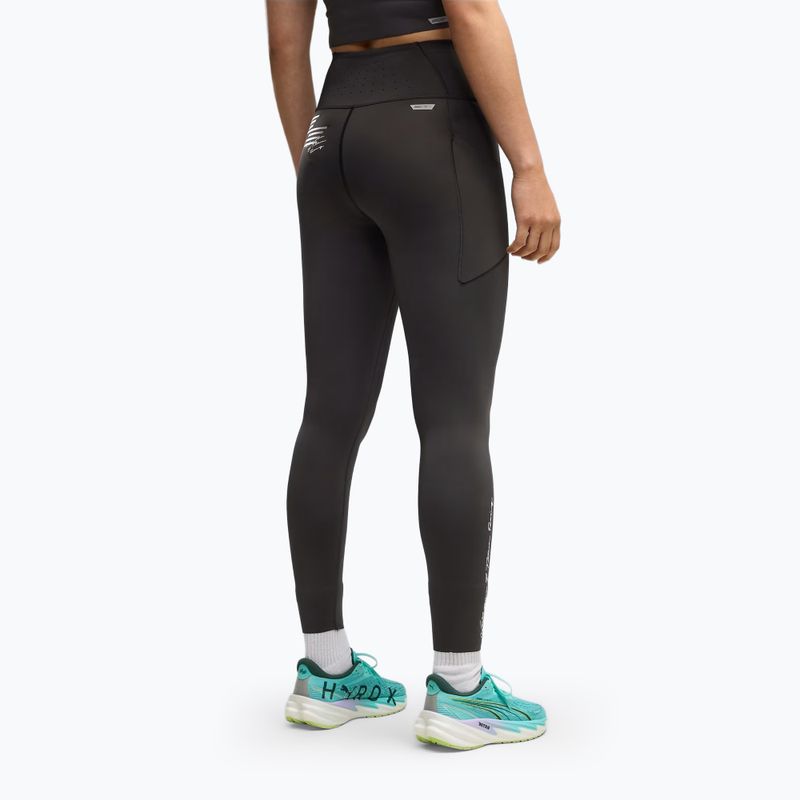 Дамски тренировъчен клин Puma Hyrox Pwrmode 7/8 Tight puma black 3